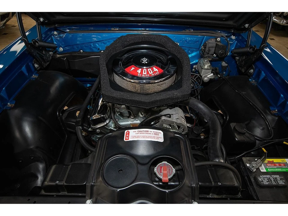 1967 Pontiac GTO 1st Gen - Image 2 of 31