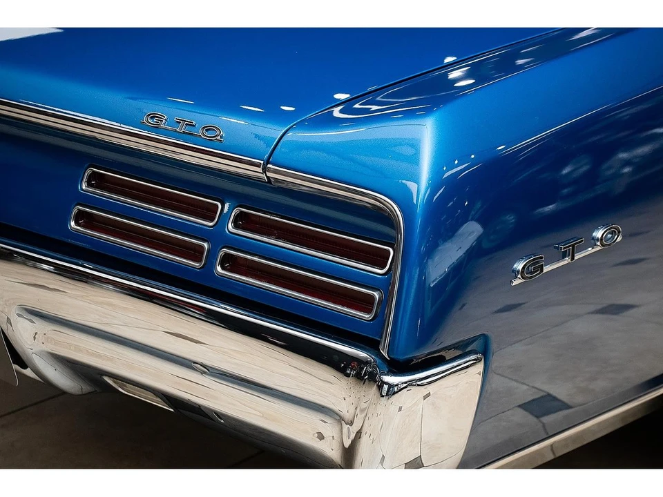 1967 Pontiac GTO 1st Gen - Image 20 of 31