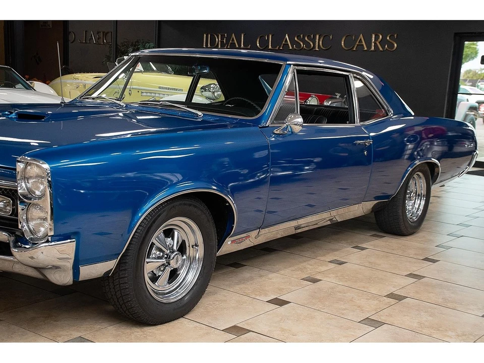 1967 Pontiac GTO 1st Gen - Image 10 of 31
