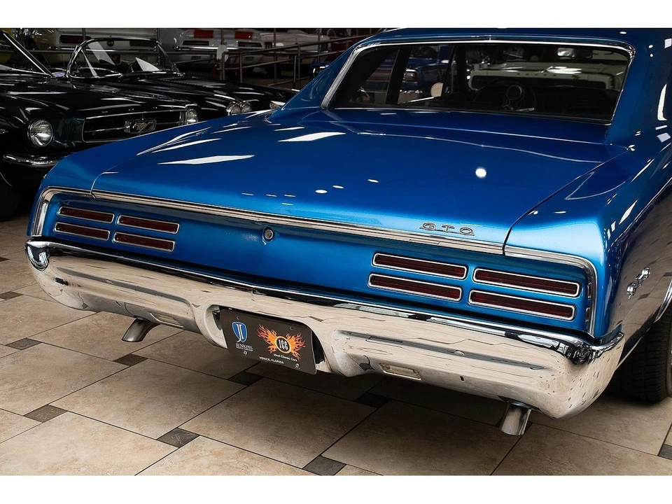 1967 Pontiac GTO 1st Gen - Image 26 of 31