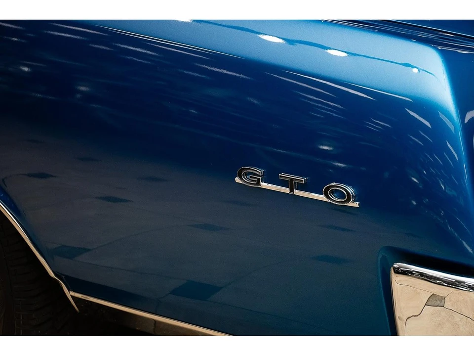 1967 Pontiac GTO 1st Gen - Image 18 of 31