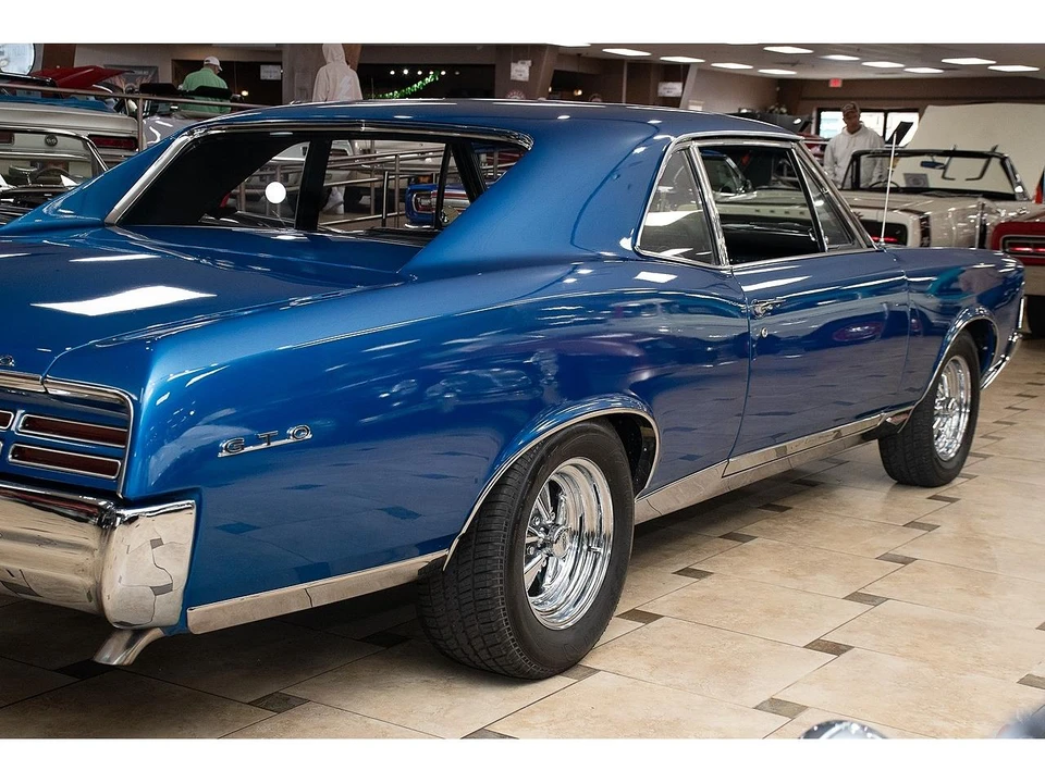 1967 Pontiac GTO 1st Gen - Image 12 of 31