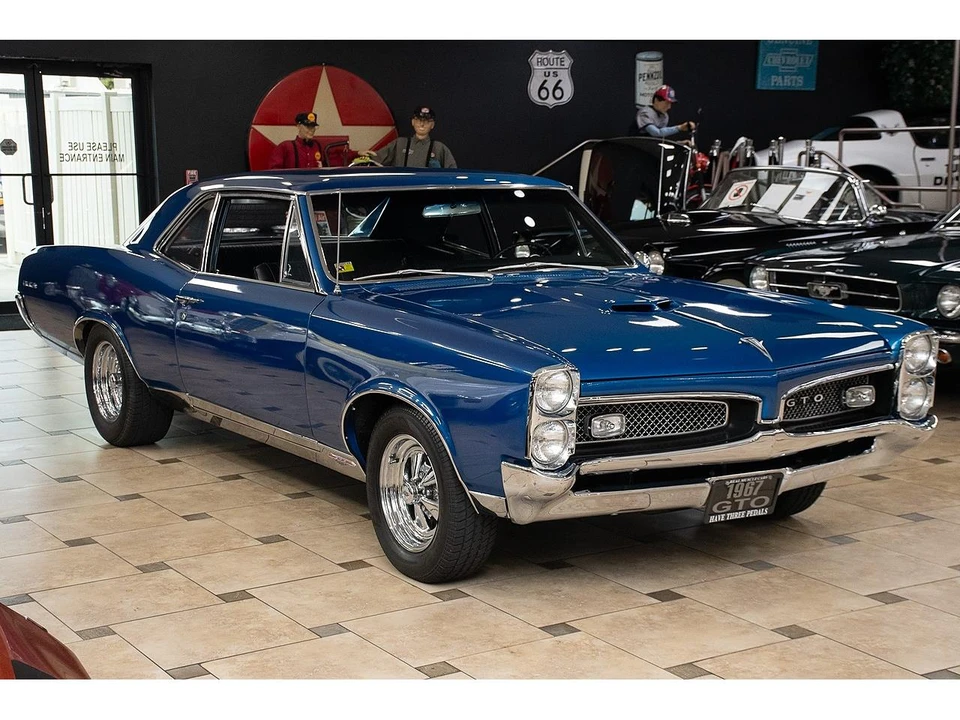 1967 Pontiac GTO 1st Gen - Image 6 of 31