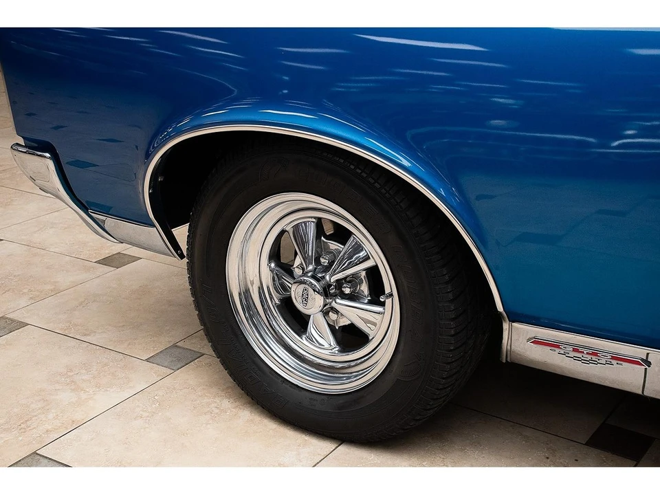 1967 Pontiac GTO 1st Gen - Image 22 of 31
