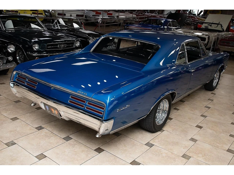 1967 Pontiac GTO 1st Gen - Image 16 of 31