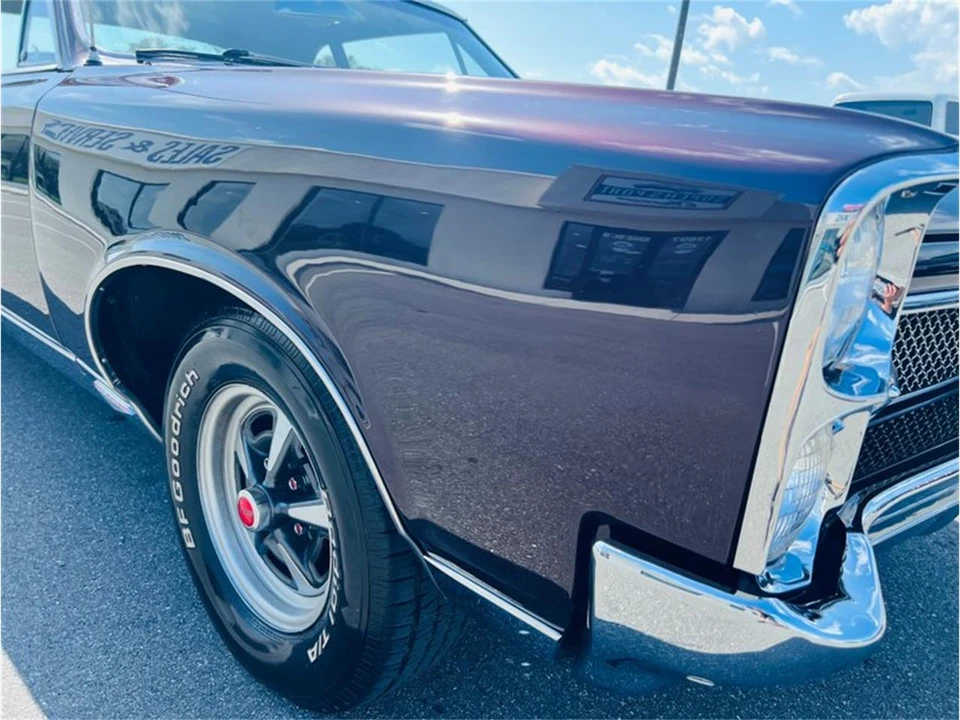 1967 Pontiac GTO 1st Gen - Image 11 of 31