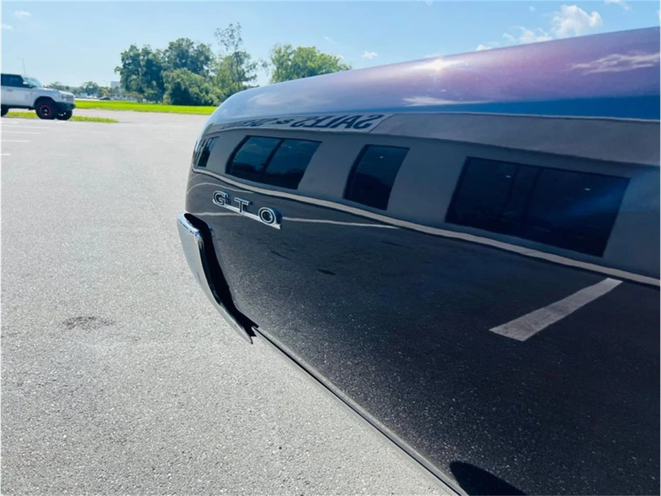1967 Pontiac GTO 1st Gen - Image 15 of 31