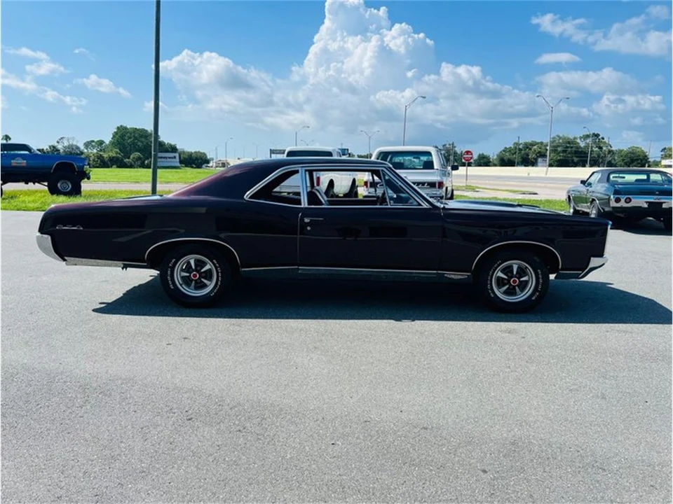 1967 Pontiac GTO 1st Gen - Image 7 of 31