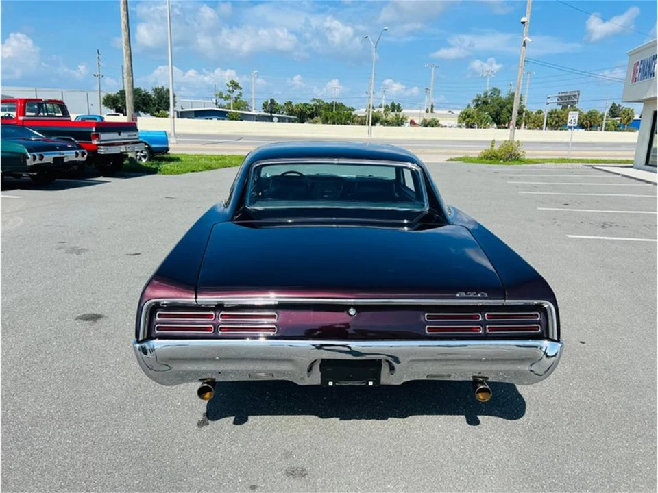 1967 Pontiac GTO 1st Gen - Image 5 of 31