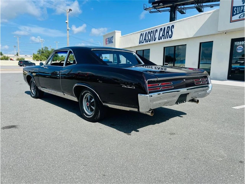 1967 Pontiac GTO 1st Gen - Image 3 of 31