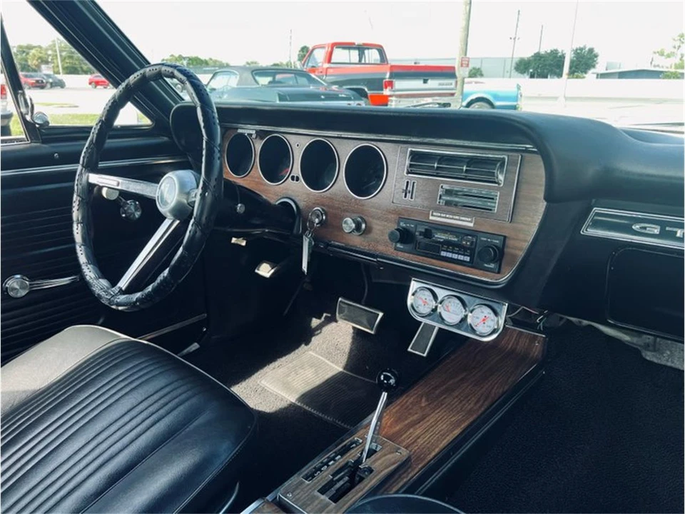 1967 Pontiac GTO 1st Gen - Image 25 of 31