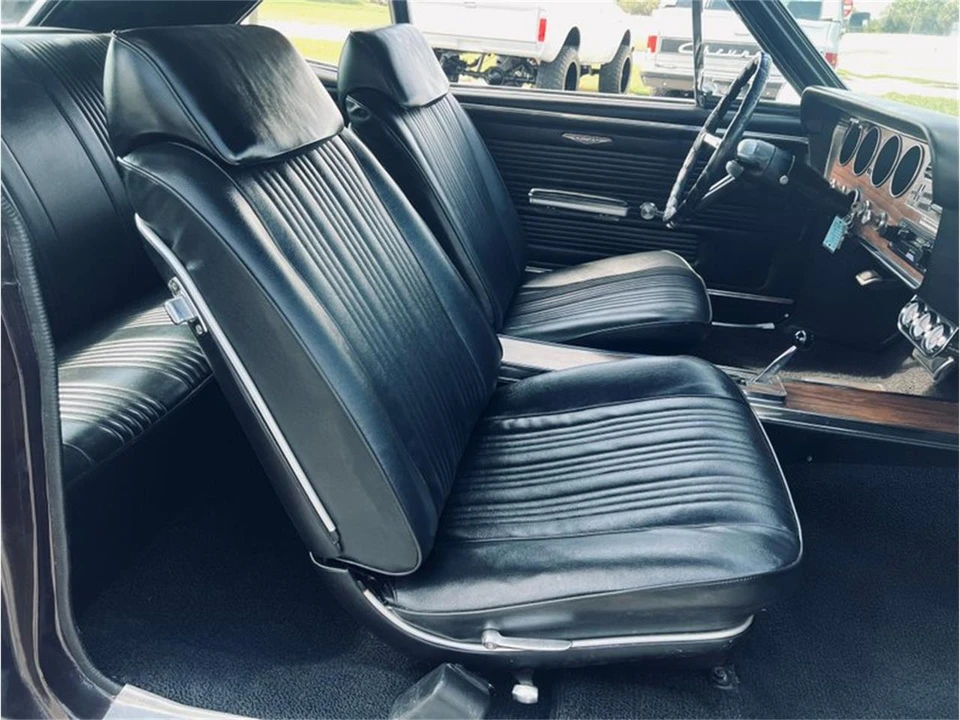 1967 Pontiac GTO 1st Gen - Image 27 of 31