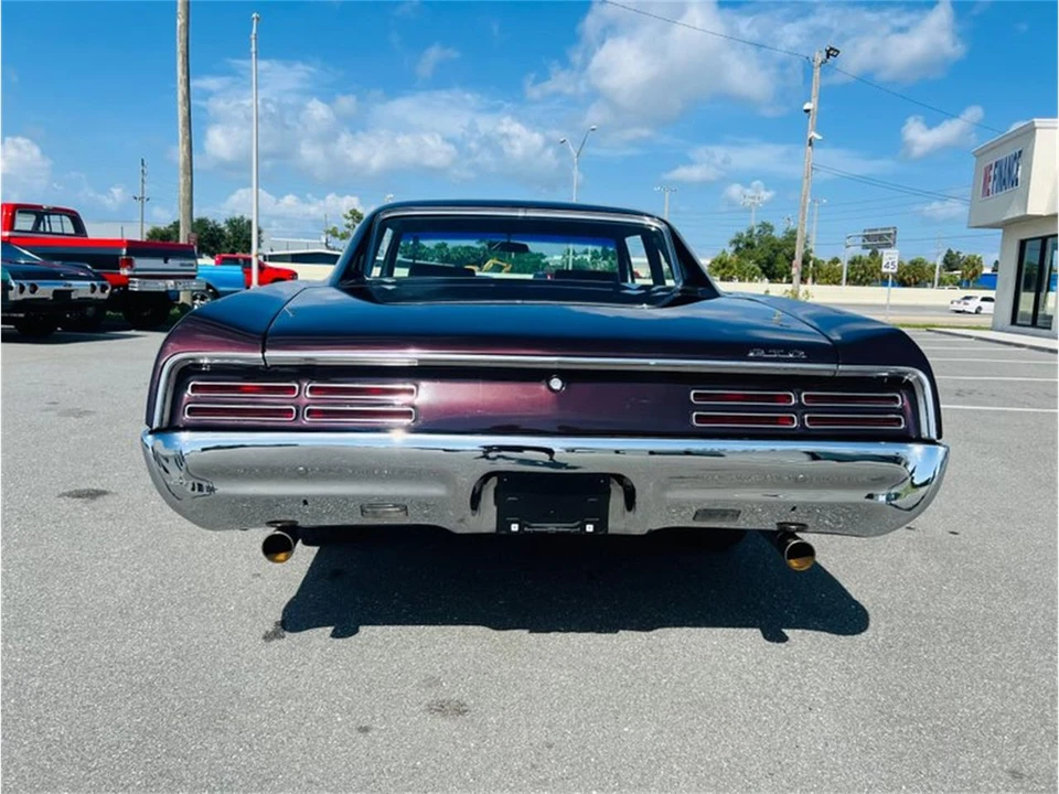 1967 Pontiac GTO 1st Gen - Image 4 of 31