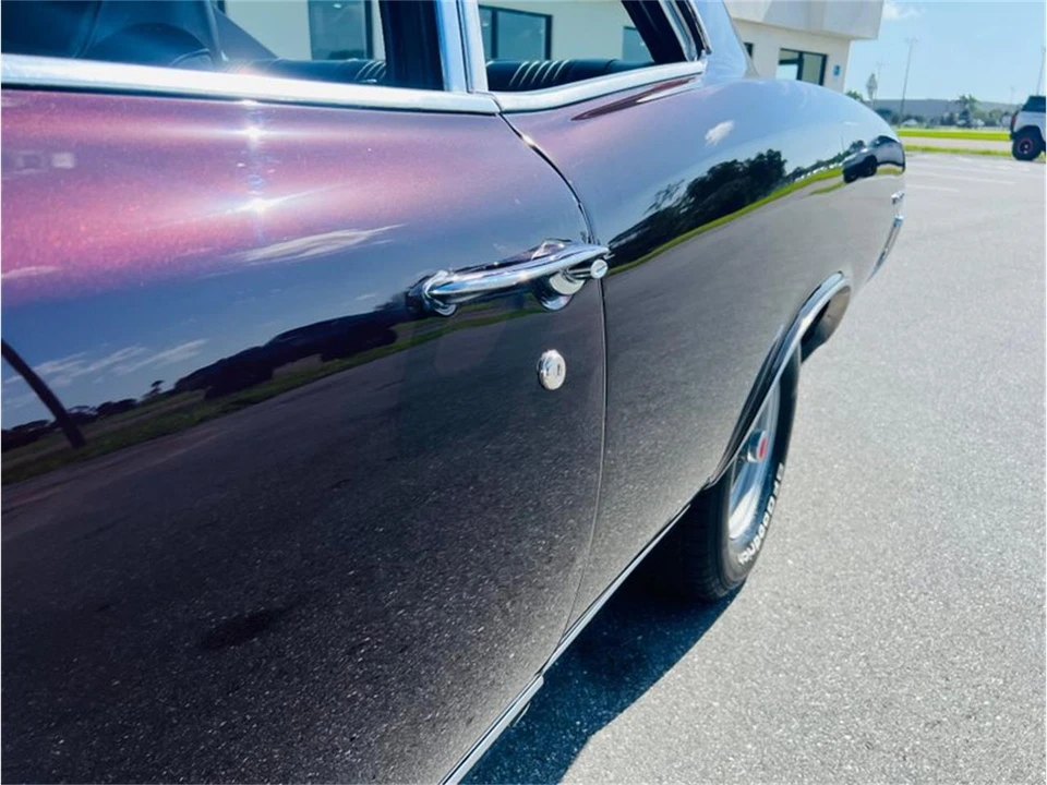 1967 Pontiac GTO 1st Gen - Image 18 of 31
