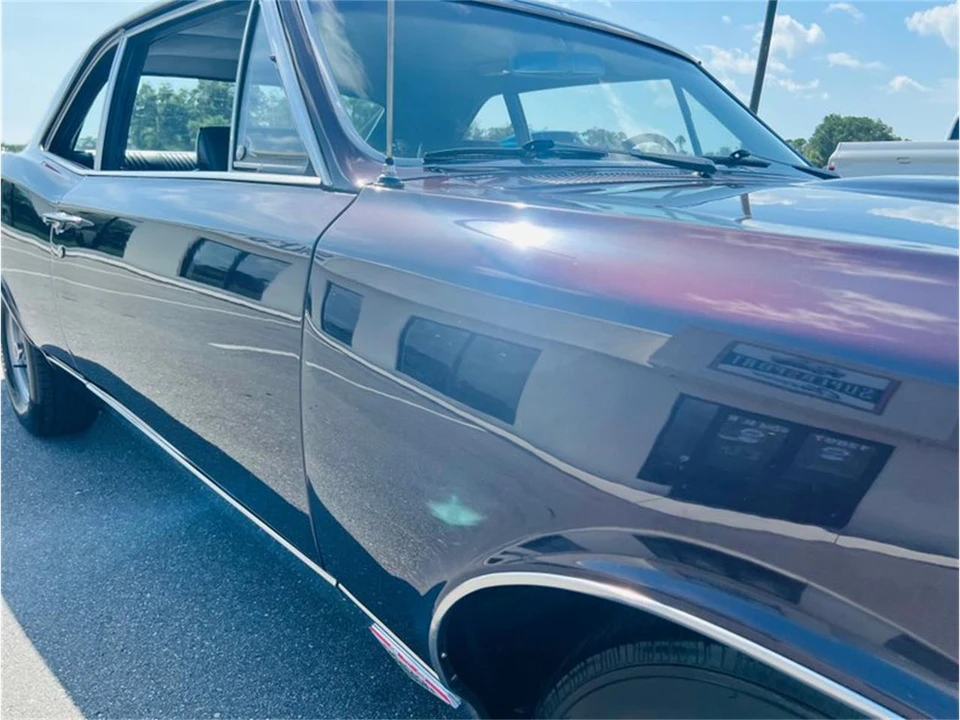 1967 Pontiac GTO 1st Gen - Image 12 of 31