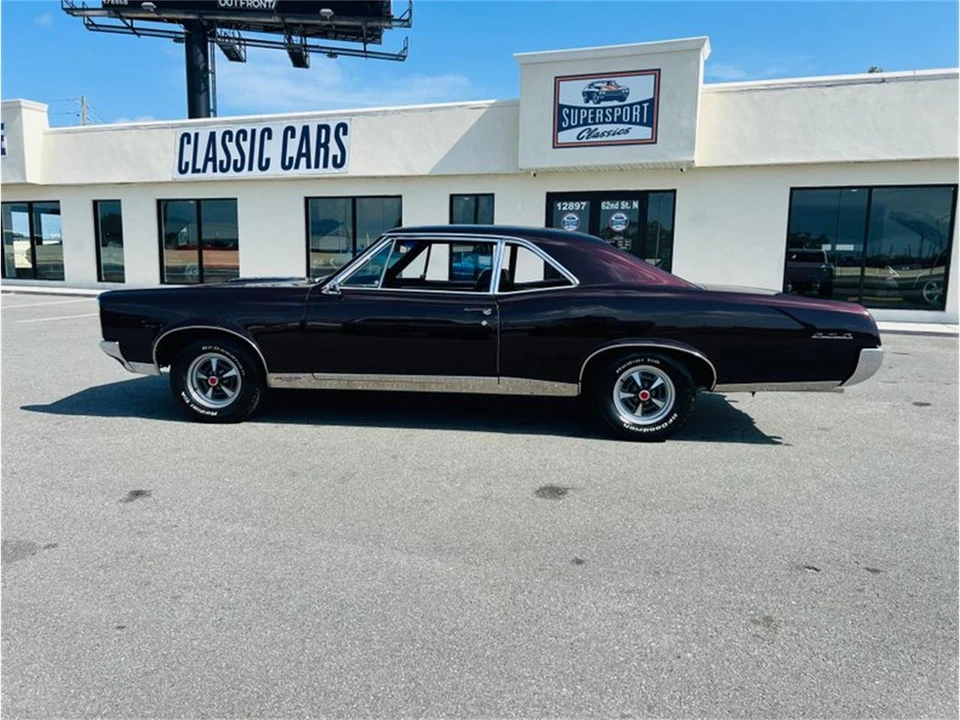 1967 Pontiac GTO 1st Gen - Image 2 of 31