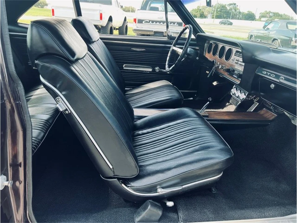 1967 Pontiac GTO 1st Gen - Image 26 of 31
