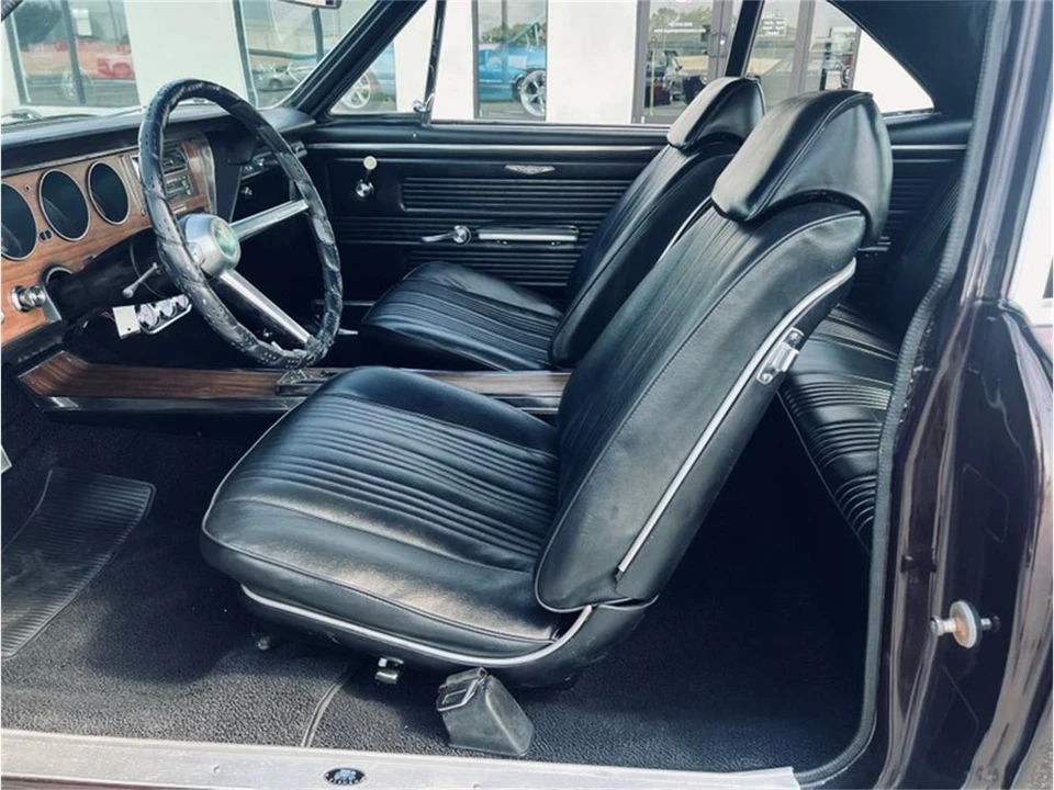1967 Pontiac GTO 1st Gen - Image 22 of 31
