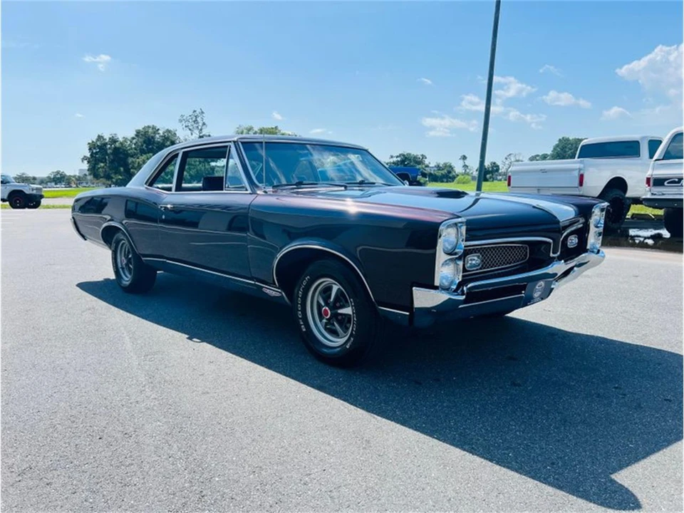 1967 Pontiac GTO 1st Gen - Image 8 of 31
