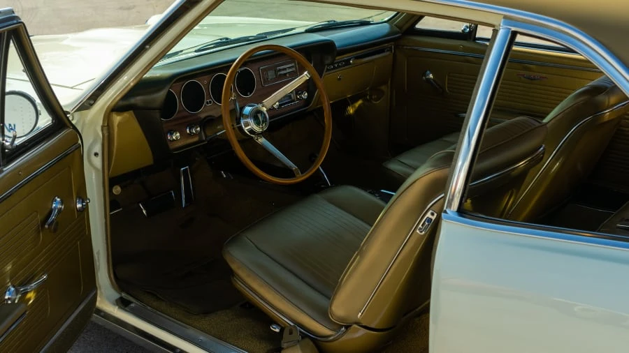 1967 Pontiac GTO 1st Gen - Image 4 of 12