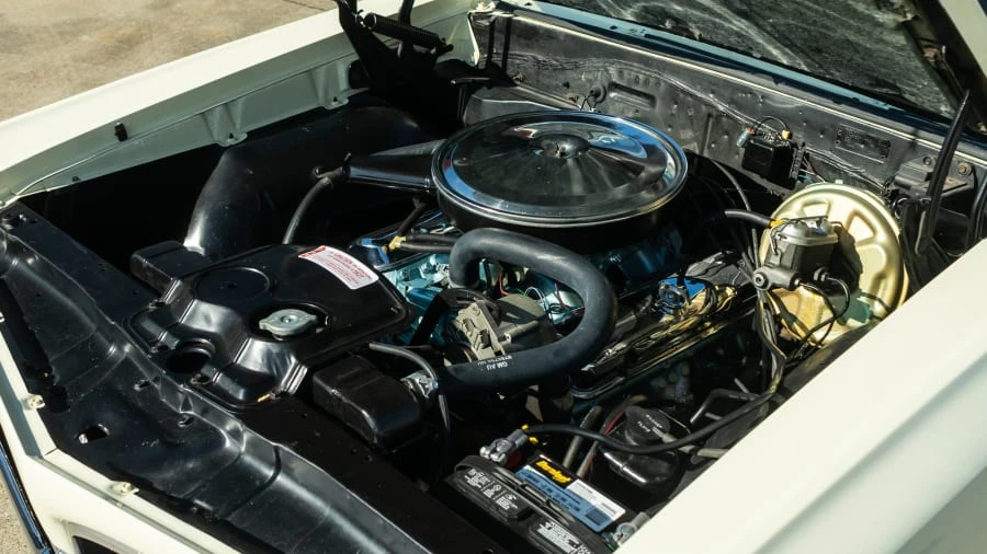 1967 Pontiac GTO 1st Gen - Image 6 of 12