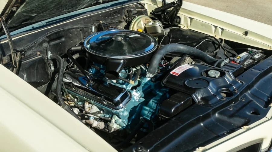 1967 Pontiac GTO 1st Gen - Image 7 of 12