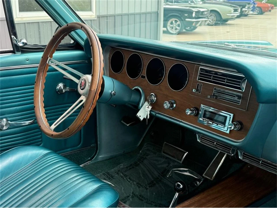 1967 Pontiac GTO 1st Gen - Image 9 of 31