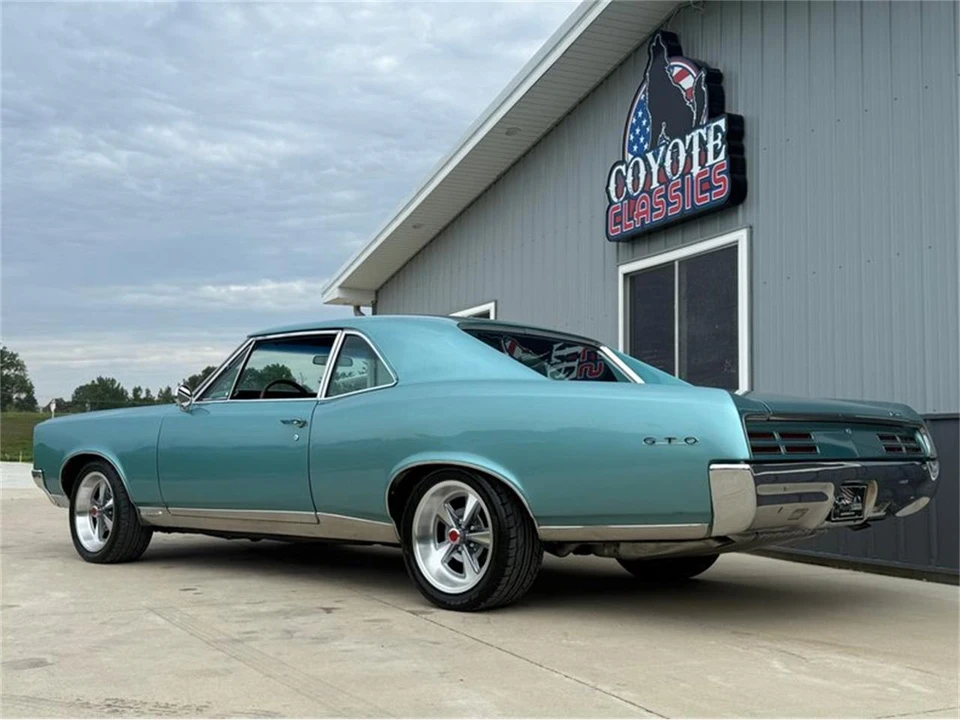 1967 Pontiac GTO 1st Gen - Image 25 of 31
