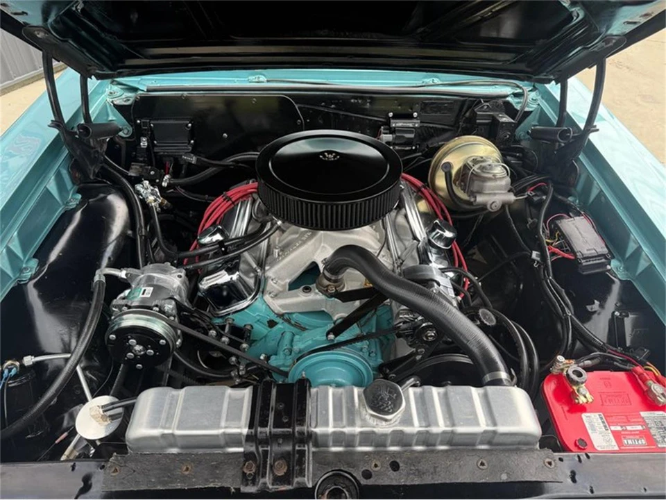 1967 Pontiac GTO 1st Gen - Image 29 of 31