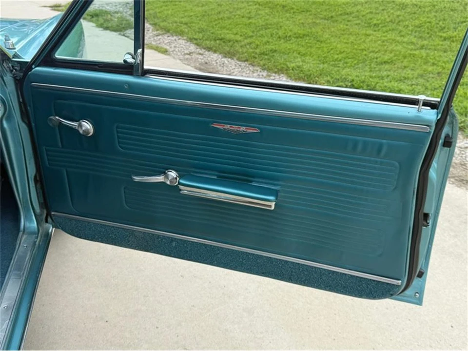 1967 Pontiac GTO 1st Gen - Image 17 of 31