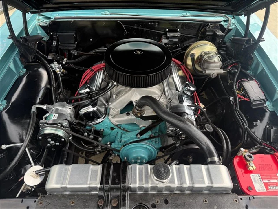 1967 Pontiac GTO 1st Gen - Image 5 of 31