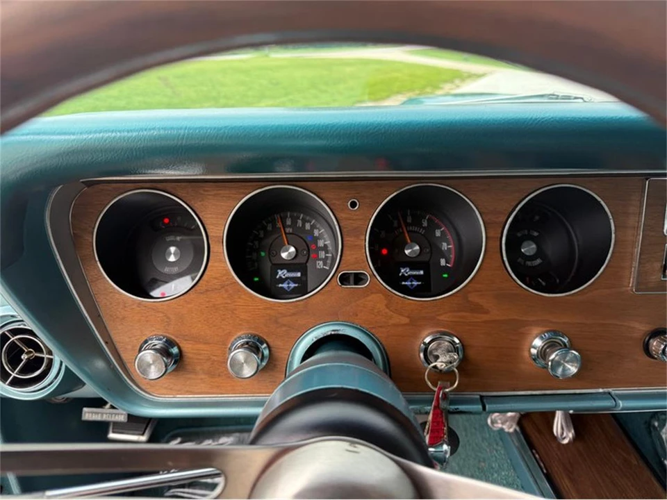1967 Pontiac GTO 1st Gen - Image 18 of 31