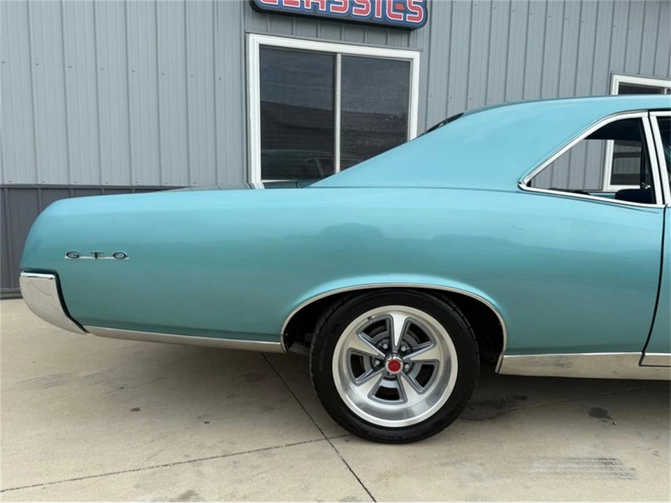 1967 Pontiac GTO 1st Gen - Image 26 of 31