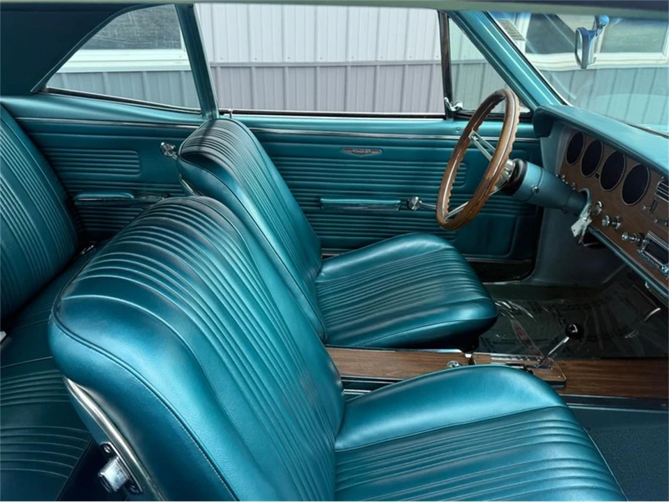 1967 Pontiac GTO 1st Gen - Image 30 of 31