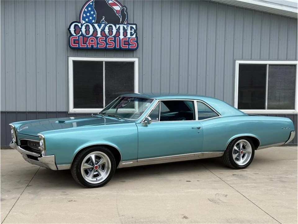 1967 Pontiac GTO 1st Gen - Image 2 of 31