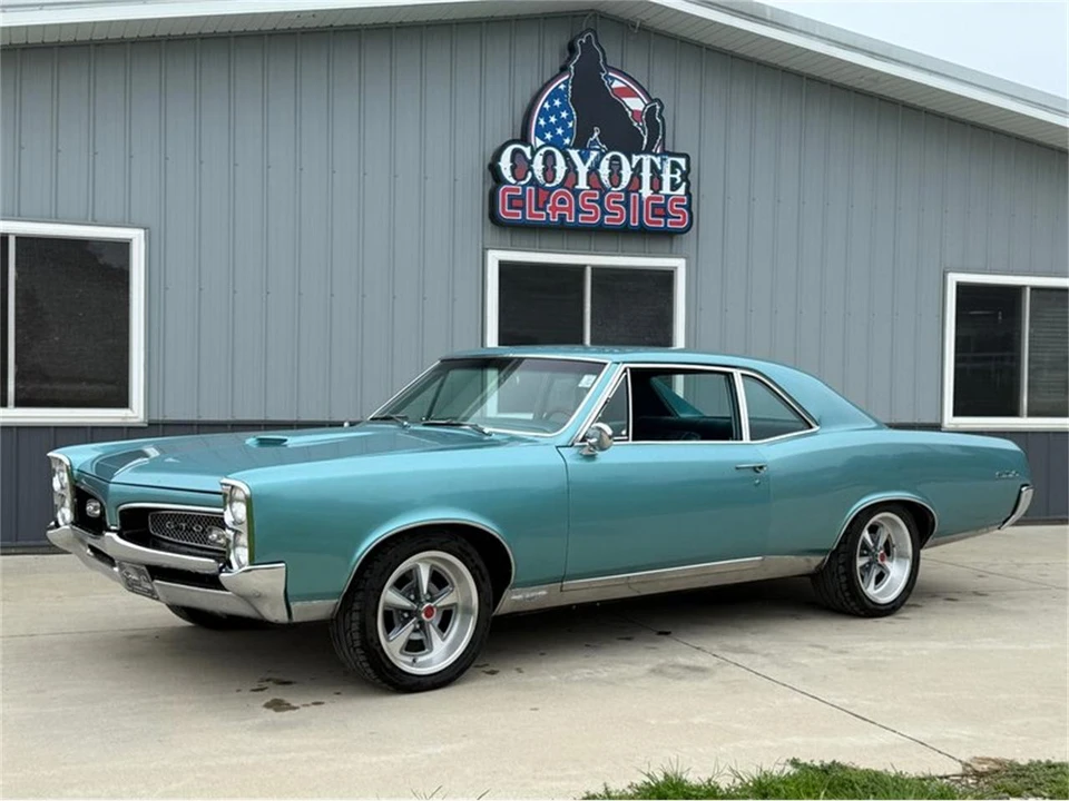 1967 Pontiac GTO 1st Gen - Image 31 of 31