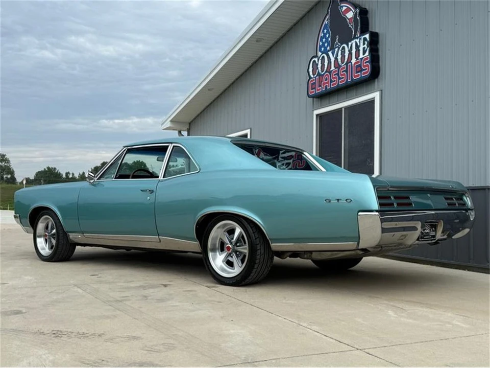 1967 Pontiac GTO 1st Gen - Image 3 of 31