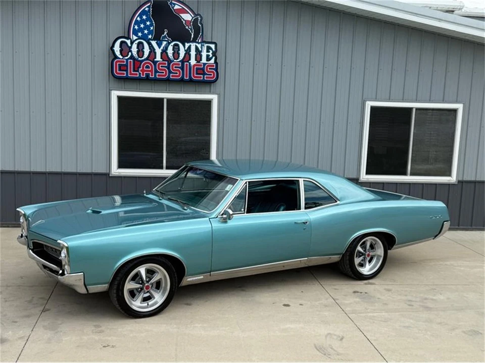 1967 Pontiac GTO 1st Gen - Image 15 of 31