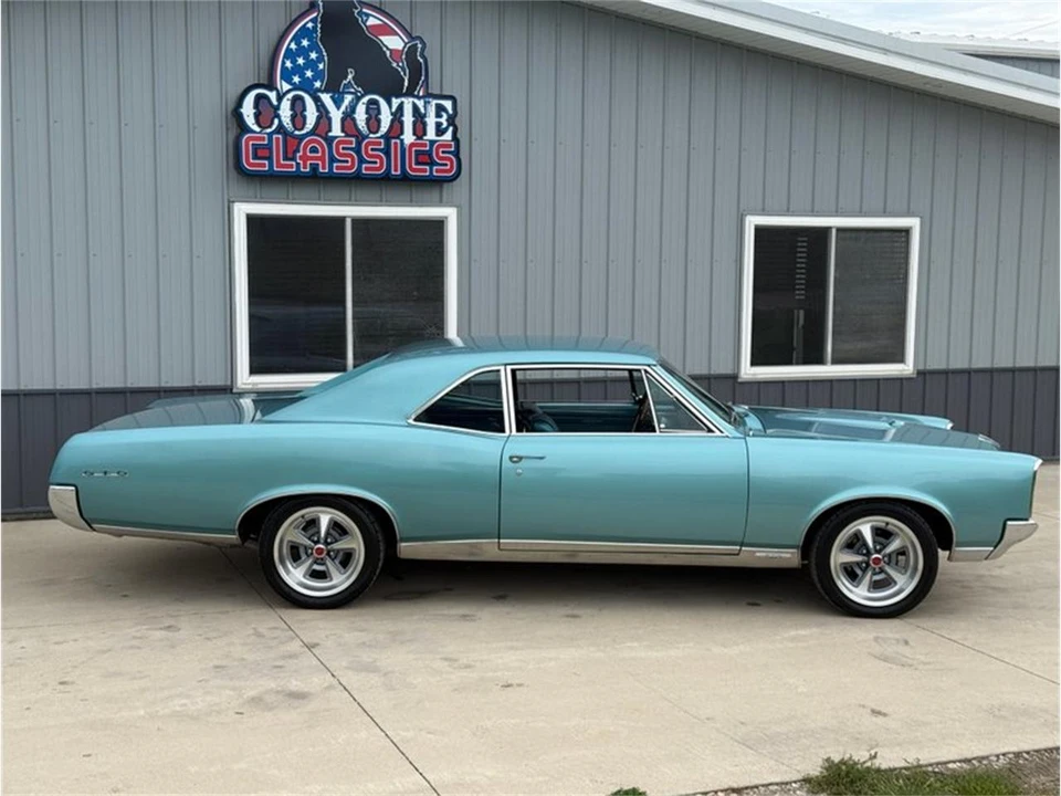 1967 Pontiac GTO 1st Gen - Image 7 of 31
