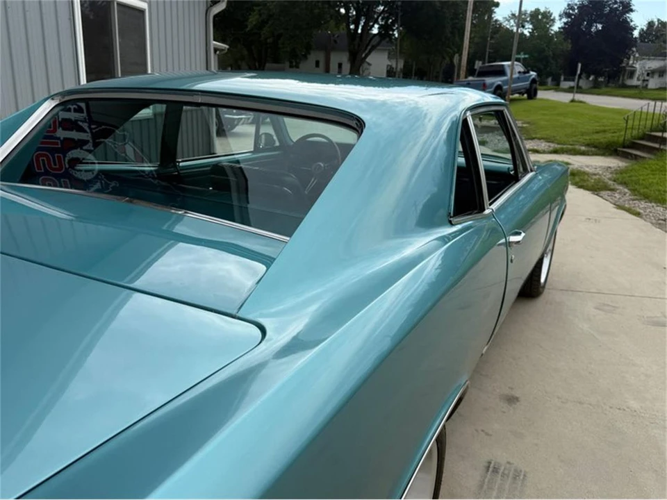 1967 Pontiac GTO 1st Gen - Image 24 of 31