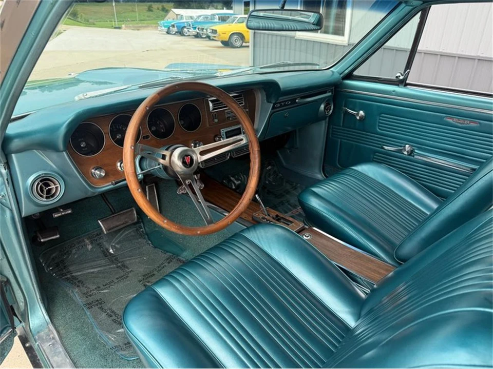 1967 Pontiac GTO 1st Gen - Image 20 of 31