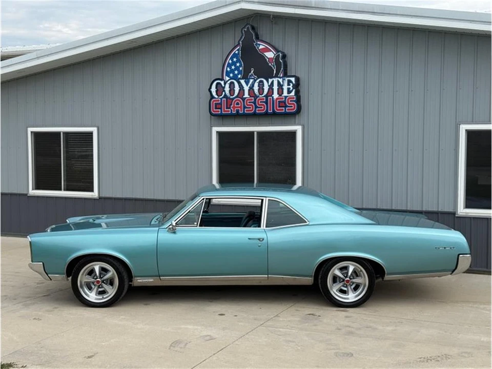 1967 Pontiac GTO 1st Gen - Image 4 of 31