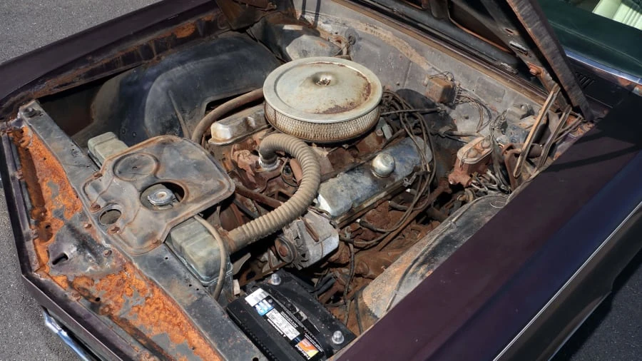 1967 Pontiac GTO 1st Gen - Image 6 of 12