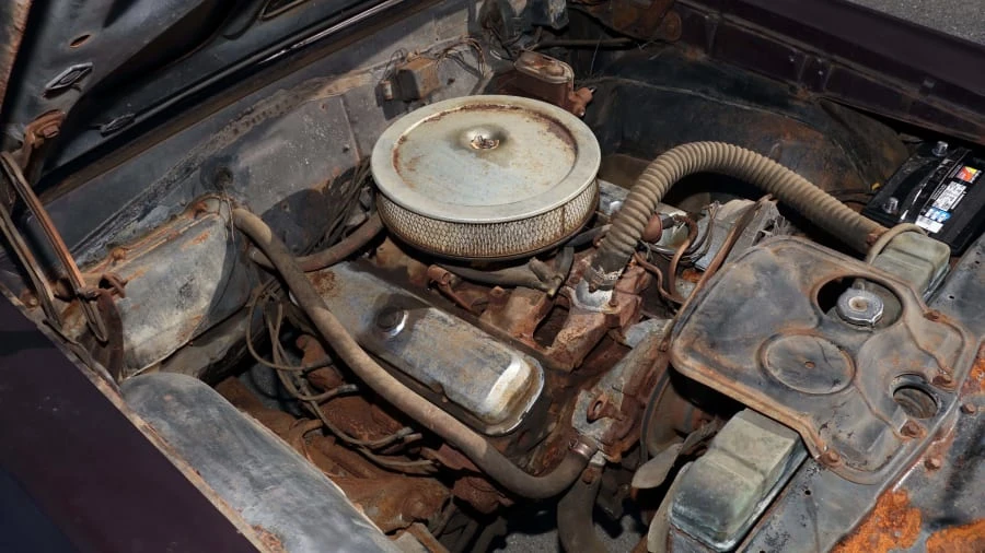 1967 Pontiac GTO 1st Gen - Image 7 of 12