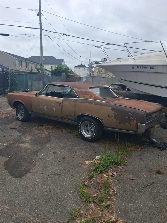 1967 Pontiac GTO 1st Gen - Image 3 of 17