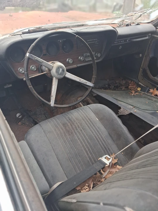 1967 Pontiac GTO 1st Gen - Image 9 of 17