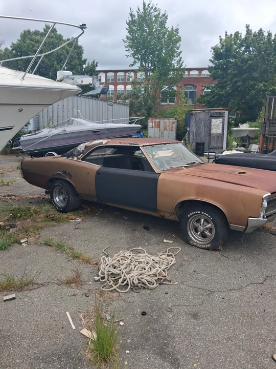 1967 Pontiac GTO 1st Gen - Image 12 of 17