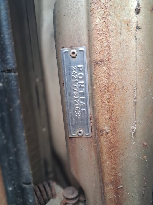 1967 Pontiac GTO 1st Gen - Image 11 of 17