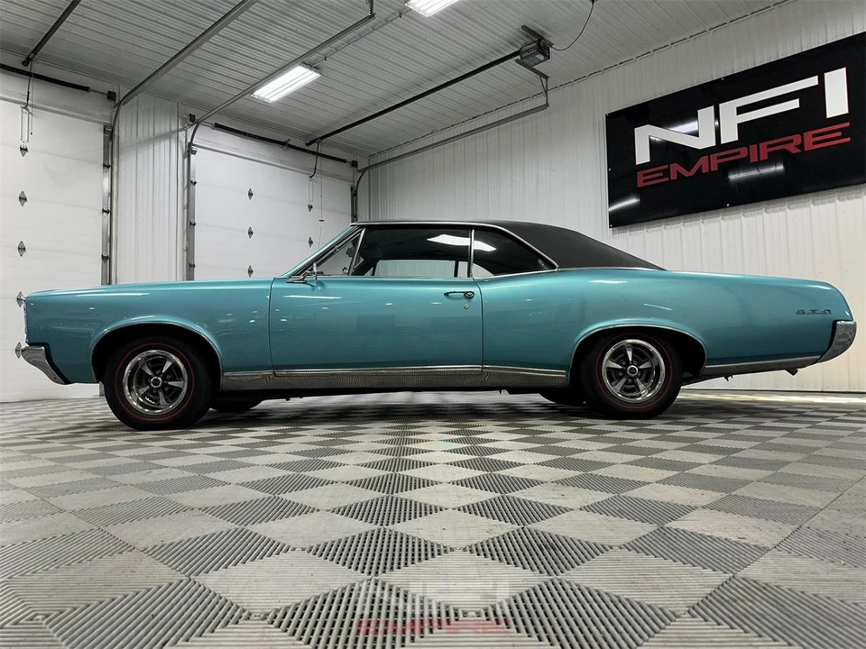 1967 Pontiac GTO 1st Gen - Image 11 of 31