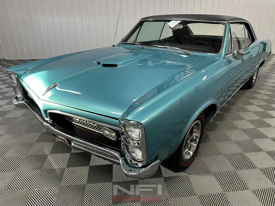 1967 Pontiac GTO 1st Gen - Image 3 of 31